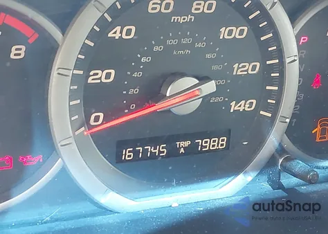 2007 Honda Pilot Ex-L из США, поврежденный, VIN 2HKYF18637H521534